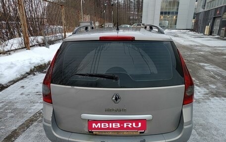 Renault Megane II, 2005 год, 295 000 рублей, 5 фотография