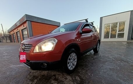 Nissan Qashqai, 2008 год, 949 000 рублей, 5 фотография