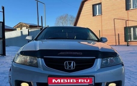 Honda Accord VII рестайлинг, 2002 год, 700 000 рублей, 3 фотография