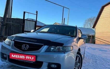 Honda Accord VII рестайлинг, 2002 год, 700 000 рублей, 4 фотография