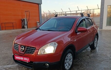 Nissan Qashqai, 2008 год, 949 000 рублей, 6 фотография