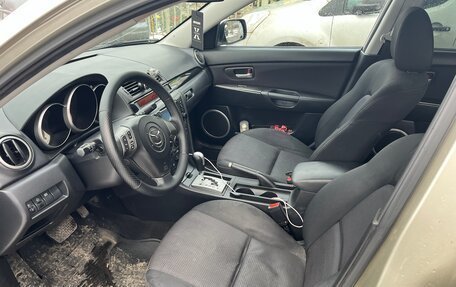 Mazda 3, 2006 год, 600 000 рублей, 11 фотография