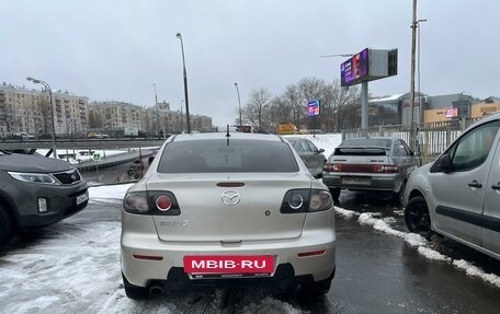 Mazda 3, 2006 год, 600 000 рублей, 2 фотография