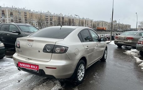 Mazda 3, 2006 год, 600 000 рублей, 4 фотография