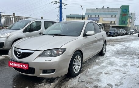 Mazda 3, 2006 год, 600 000 рублей, 6 фотография