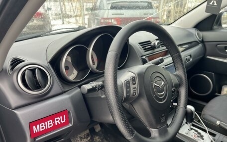 Mazda 3, 2006 год, 600 000 рублей, 17 фотография