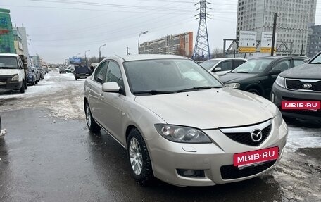 Mazda 3, 2006 год, 600 000 рублей, 5 фотография