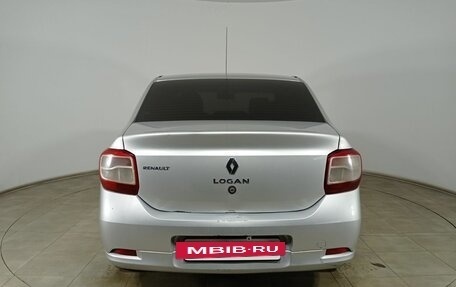 Renault Logan II, 2016 год, 490 000 рублей, 6 фотография