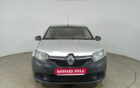 Renault Logan II, 2016 год, 490 000 рублей, 2 фотография