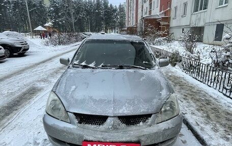 Mitsubishi Lancer IX, 2006 год, 890 000 рублей, 2 фотография