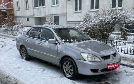 Mitsubishi Lancer IX, 2006 год, 890 000 рублей, 3 фотография