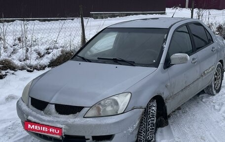 Mitsubishi Lancer IX, 2006 год, 890 000 рублей, 9 фотография