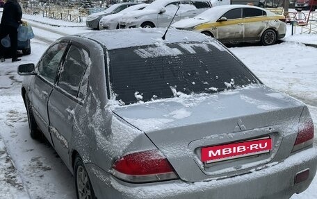 Mitsubishi Lancer IX, 2006 год, 890 000 рублей, 6 фотография