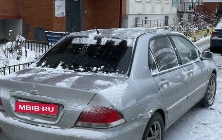 Mitsubishi Lancer IX, 2006 год, 890 000 рублей, 5 фотография