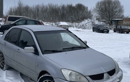 Mitsubishi Lancer IX, 2006 год, 890 000 рублей, 8 фотография