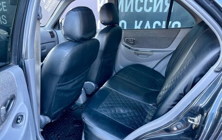 Hyundai Accent II, 2007 год, 470 000 рублей, 12 фотография