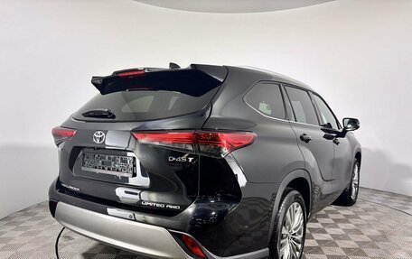 Toyota Highlander, 2024 год, 7 000 000 рублей, 8 фотография