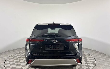 Toyota Highlander, 2024 год, 7 000 000 рублей, 5 фотография