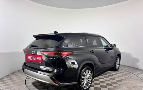 Toyota Highlander, 2024 год, 7 000 000 рублей, 7 фотография