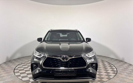 Toyota Highlander, 2024 год, 7 000 000 рублей, 20 фотография