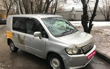 Honda Mobilio Spike I рестайлинг, 2008 год, 300 000 рублей, 10 фотография