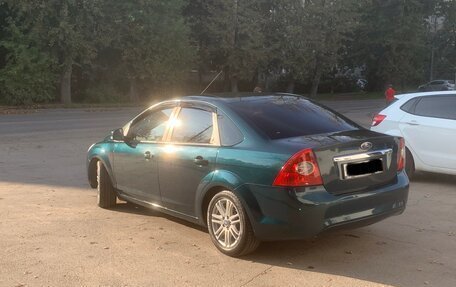 Ford Focus II рестайлинг, 2008 год, 350 000 рублей, 3 фотография