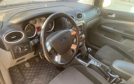 Ford Focus II рестайлинг, 2008 год, 350 000 рублей, 4 фотография