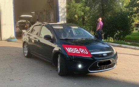 Ford Focus II рестайлинг, 2008 год, 350 000 рублей, 2 фотография