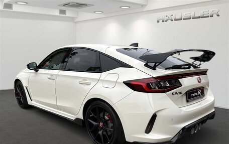 Honda Civic Type R, 2023 год, 9 627 000 рублей, 4 фотография