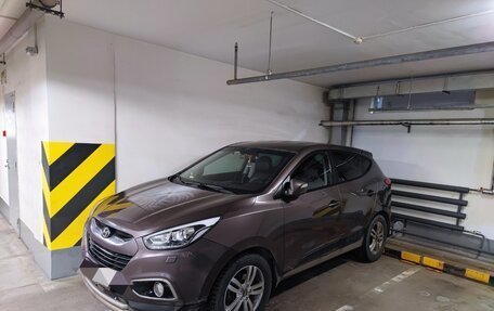 Hyundai ix35 I рестайлинг, 2014 год, 1 620 000 рублей, 1 фотография