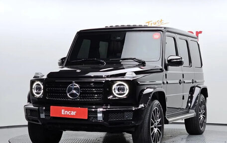 Mercedes-Benz G-Класс W463 рестайлинг _iii, 2021 год, 13 999 999 рублей, 1 фотография