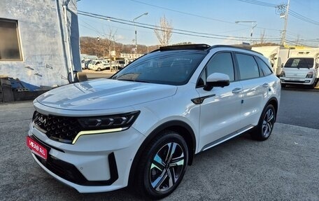 KIA Sorento IV, 2021 год, 3 620 000 рублей, 1 фотография