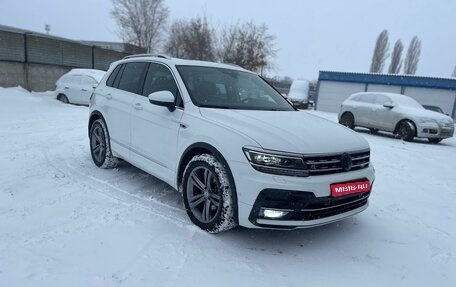 Volkswagen Tiguan II, 2018 год, 3 850 000 рублей, 1 фотография