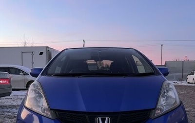 Honda Fit III, 2010 год, 925 000 рублей, 1 фотография