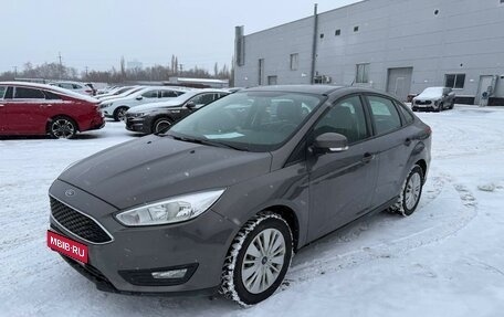 Ford Focus III, 2016 год, 1 145 000 рублей, 1 фотография