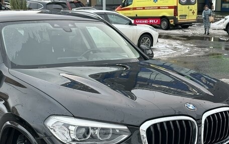 BMW X3, 2019 год, 4 200 000 рублей, 1 фотография