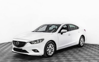 Mazda 6, 2014 год, 1 455 000 рублей, 1 фотография