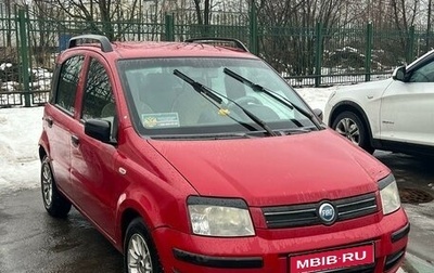 Fiat Panda II, 2007 год, 260 000 рублей, 1 фотография