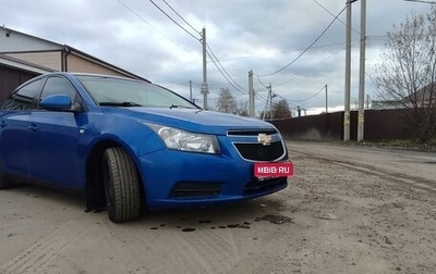 Chevrolet Cruze II, 2011 год, 700 000 рублей, 1 фотография