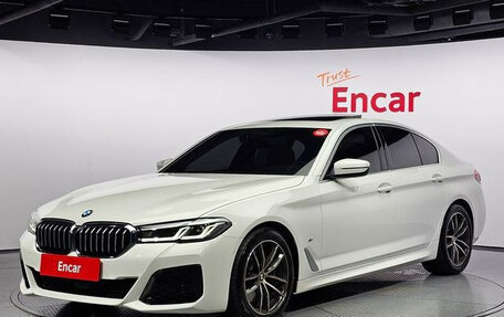 BMW 5 серия, 2021 год, 4 500 000 рублей, 3 фотография