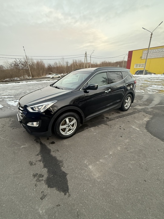 Hyundai Santa Fe III, 2012 год, 2 100 000 рублей, 6 фотография