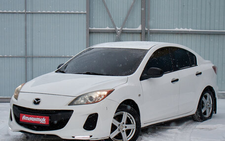 Mazda 3, 2010 год, 755 000 рублей, 2 фотография