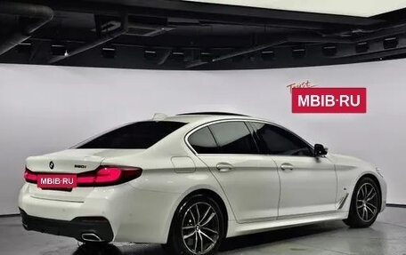 BMW 5 серия, 2021 год, 4 500 000 рублей, 2 фотография