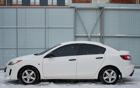 Mazda 3, 2010 год, 755 000 рублей, 9 фотография