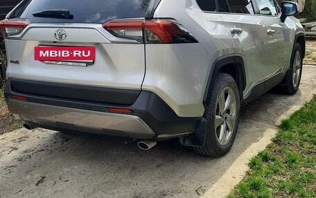 Toyota RAV4, 2020 год, 3 359 000 рублей, 15 фотография