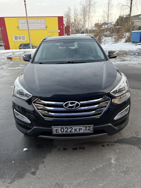 Hyundai Santa Fe III, 2012 год, 2 100 000 рублей, 7 фотография