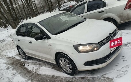 Volkswagen Polo VI (EU Market), 2013 год, 500 000 рублей, 4 фотография