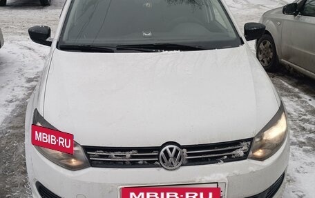 Volkswagen Polo VI (EU Market), 2013 год, 500 000 рублей, 5 фотография