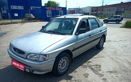 Ford Escort V, 1993 год, 200 000 рублей, 2 фотография