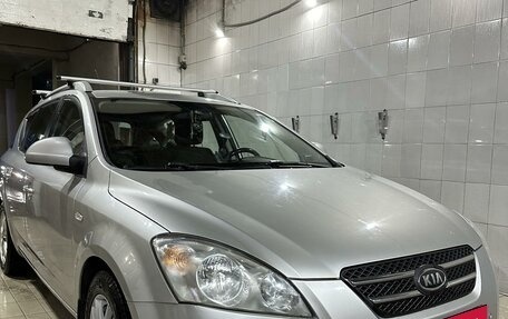 KIA cee'd I рестайлинг, 2008 год, 700 000 рублей, 20 фотография